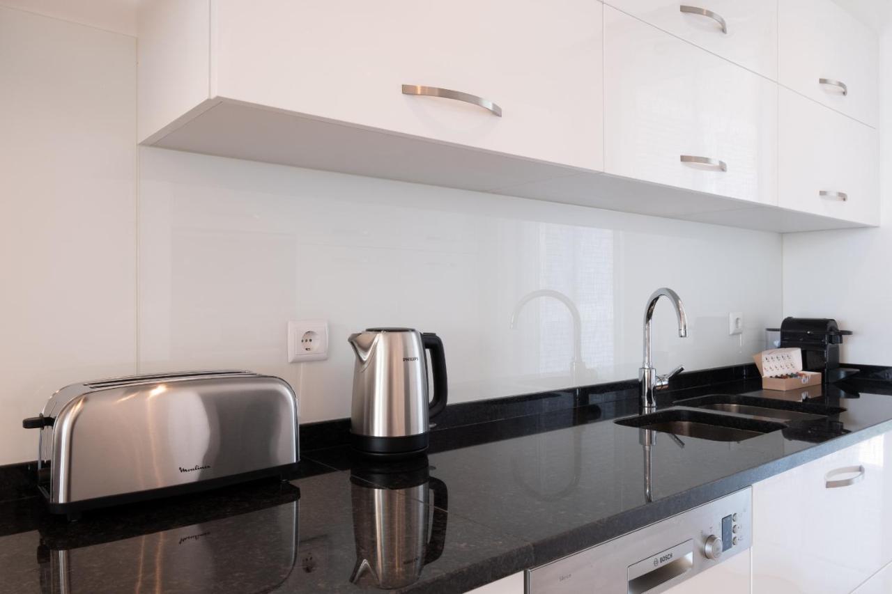 Porto De Mos 105 By Destination Algarve Apartment *