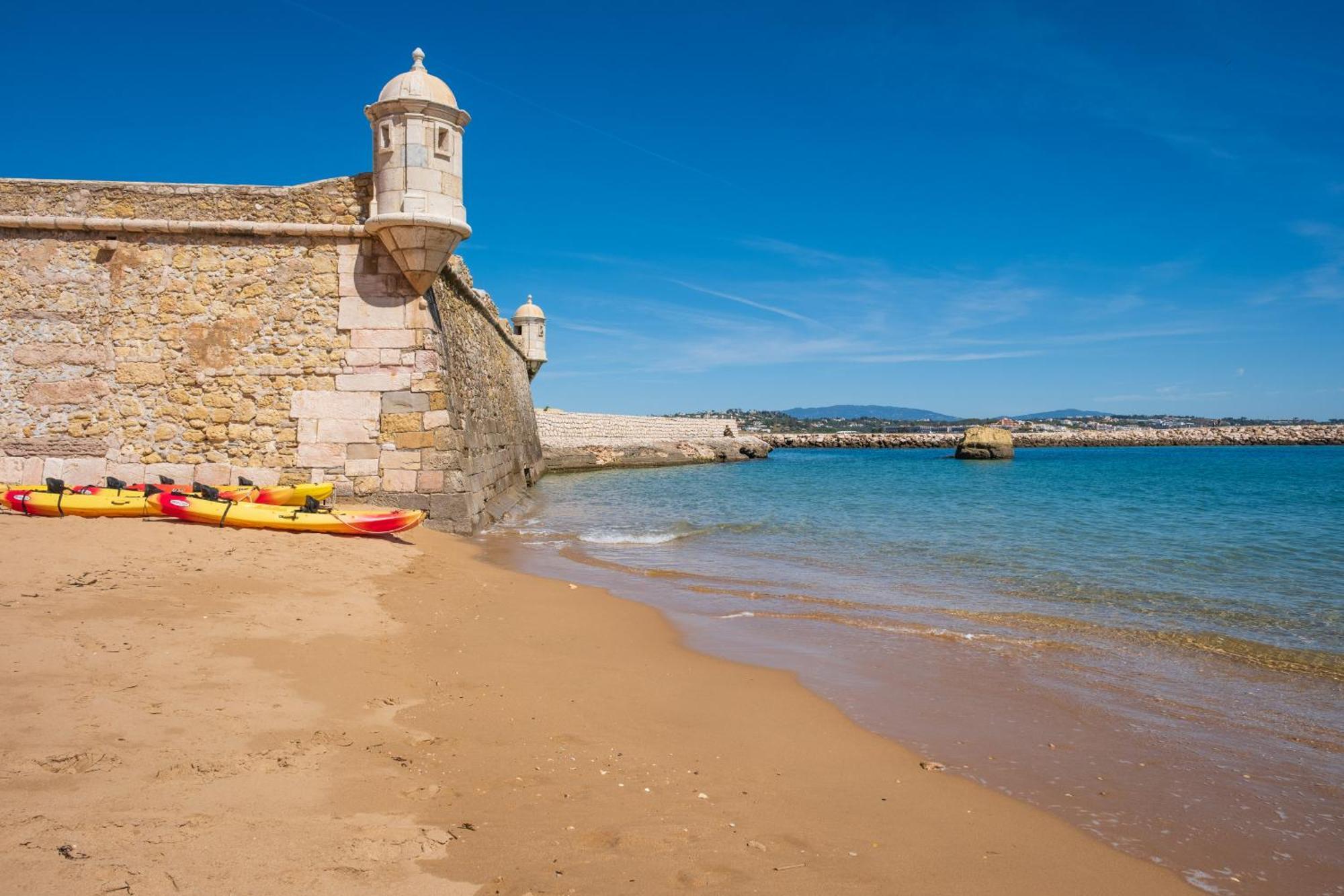 Porto De Mos 105 By Destination Algarve Apartment