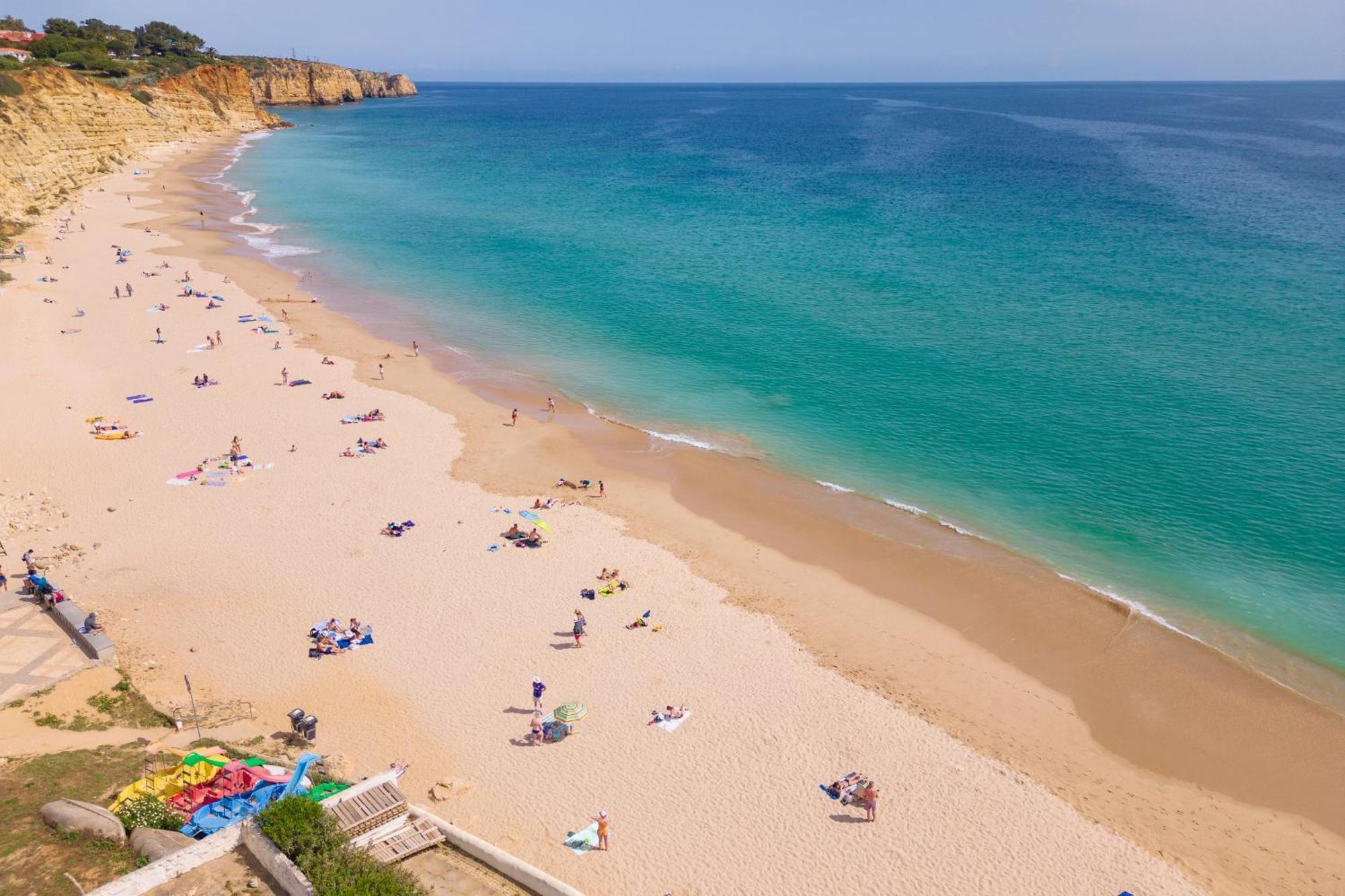 Porto De Mos 105 By Destination Algarve Apartment *