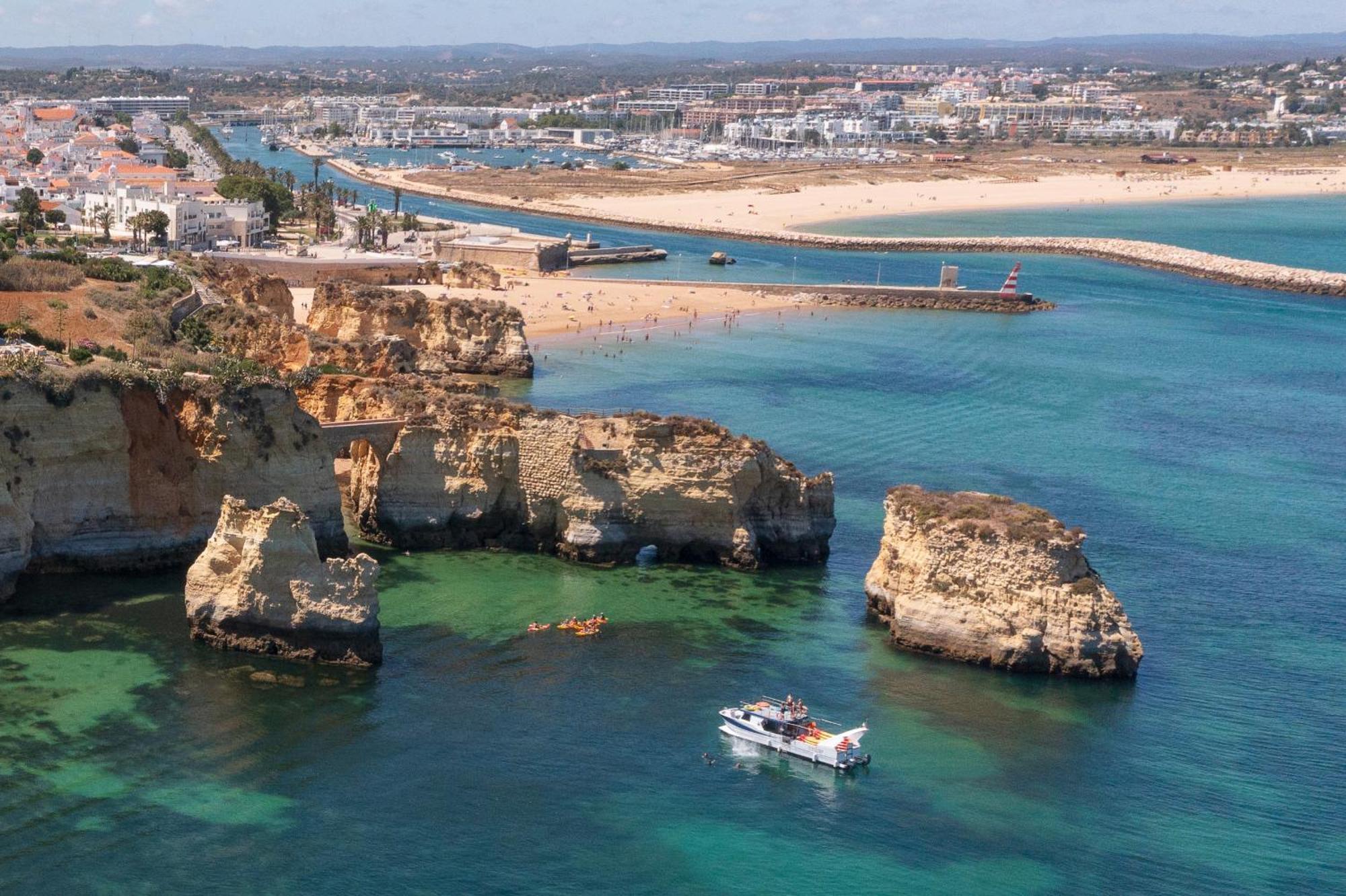 Porto De Mos 105 By Destination Algarve * Lagos