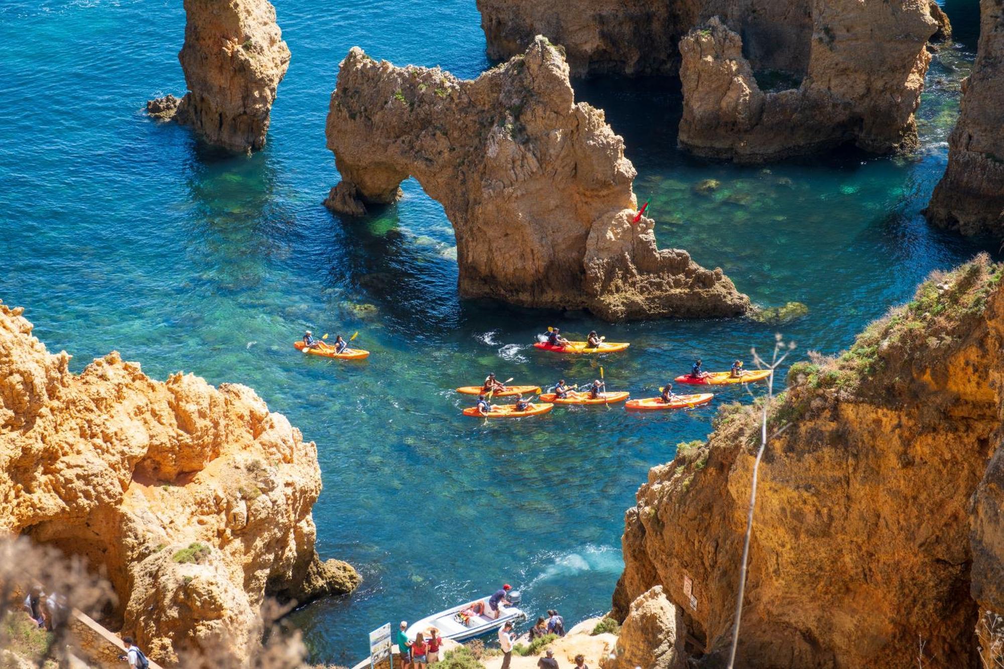 Porto De Mos 105 By Destination Algarve Apartment