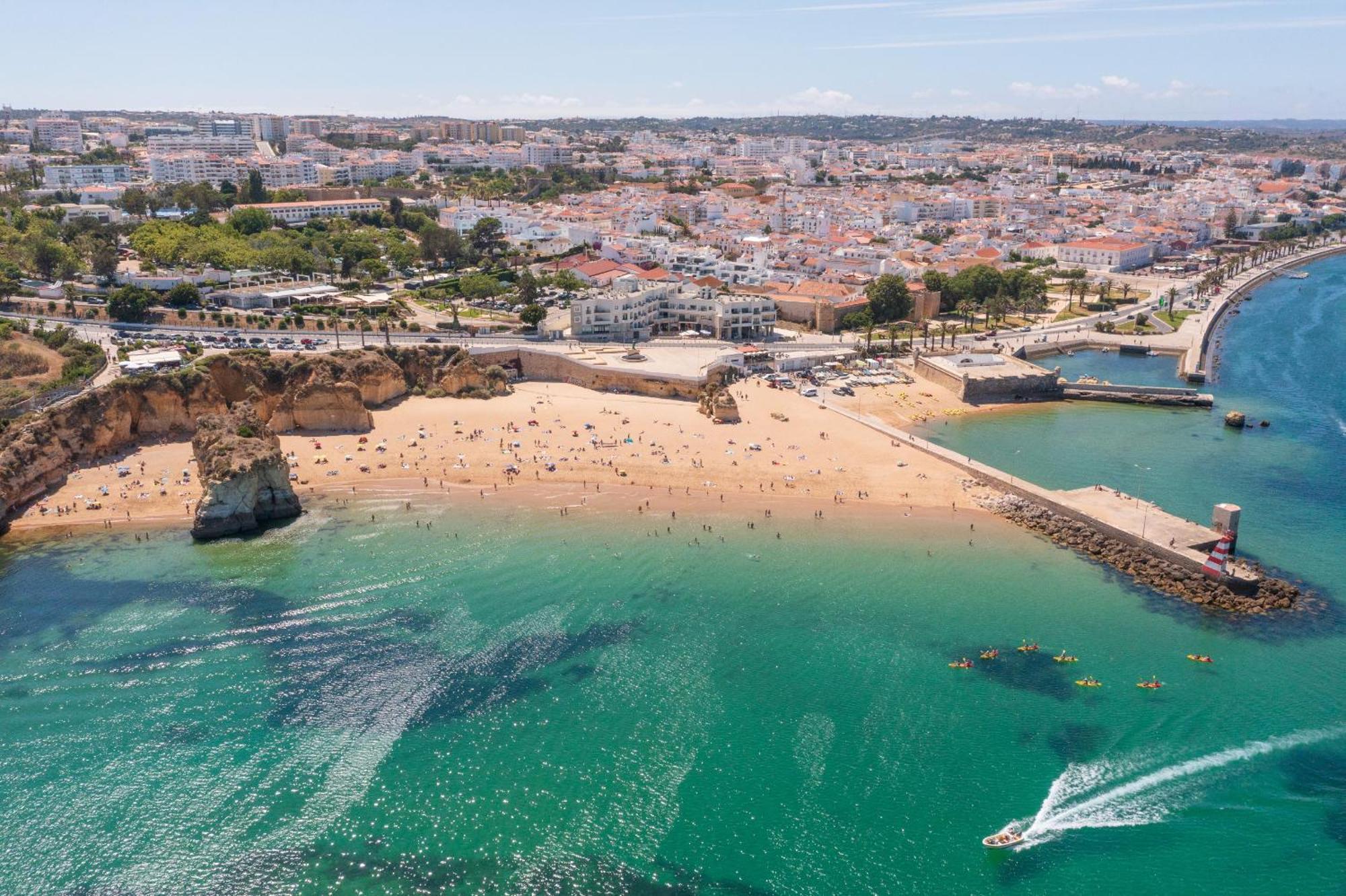 Porto De Mos 105 By Destination Algarve