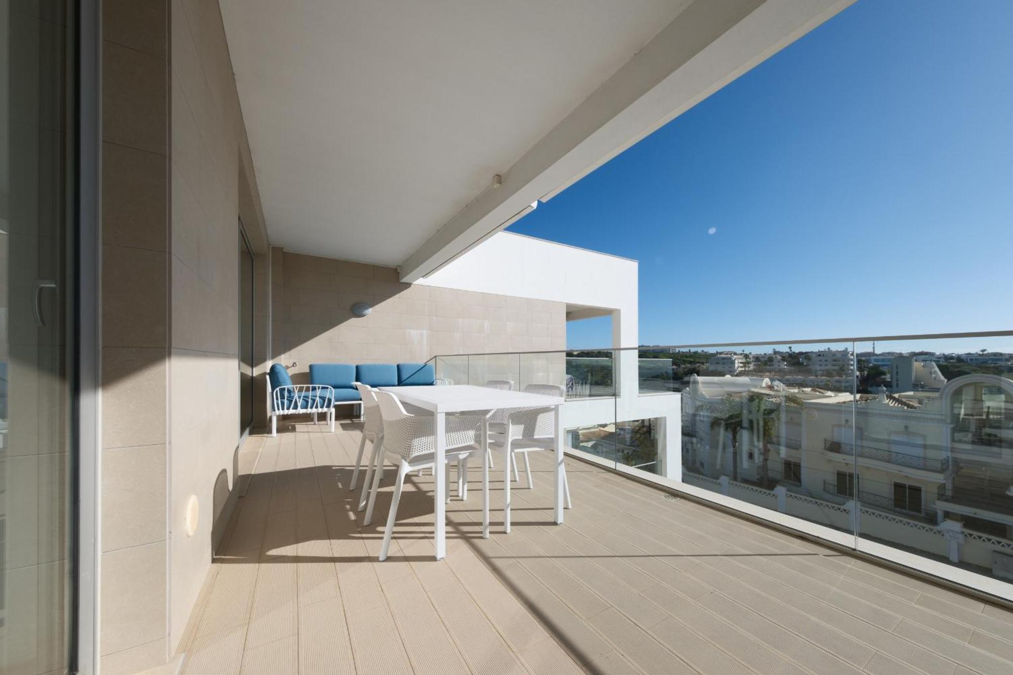 Porto De Mos 105 By Destination Algarve Apartment