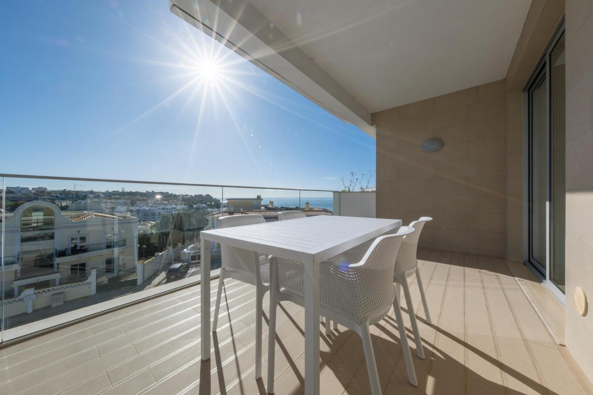 Porto De Mos 105 By Destination Algarve Apartment *