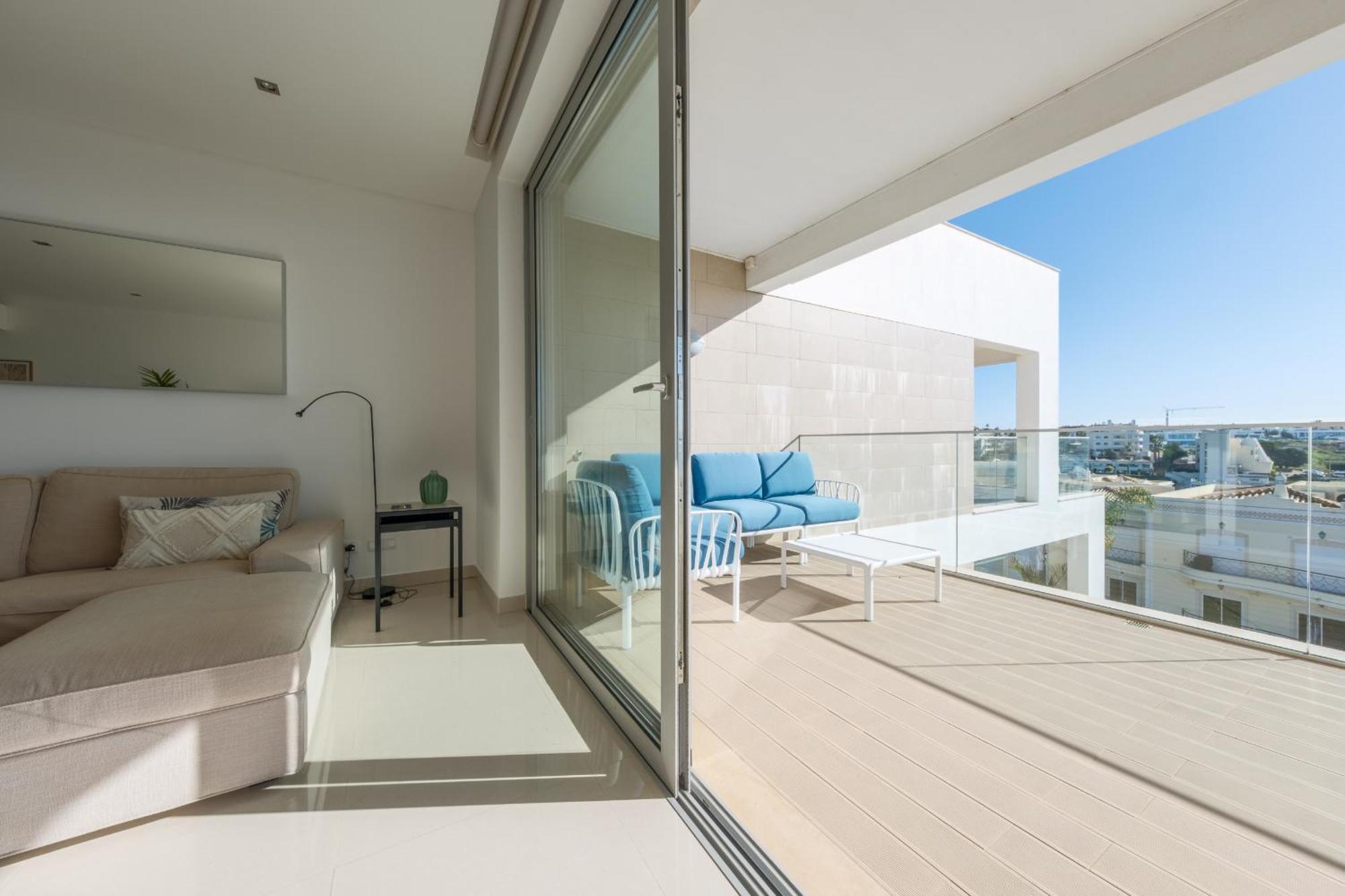 Apartment Porto De Mos 105 By Destination Algarve *